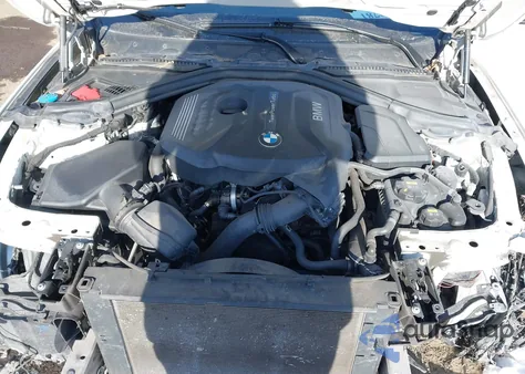 2018 BMW 330I xDrive z USA, uszkodzony, nr VIN WBA8D9G52JNU66835